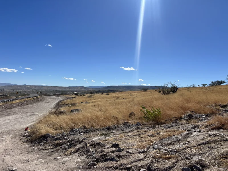 Terreno Libramiento Sur Tramo Mzt-Zac, foto 4
