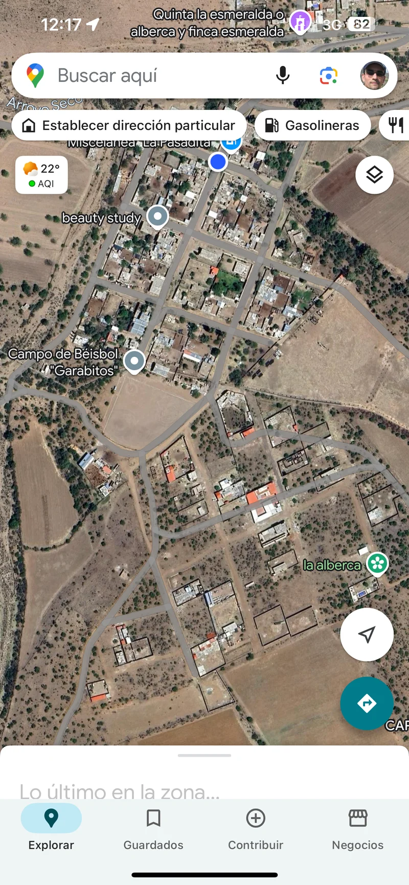 Terreno Garabitos, Garabitos, Victoria de Durango