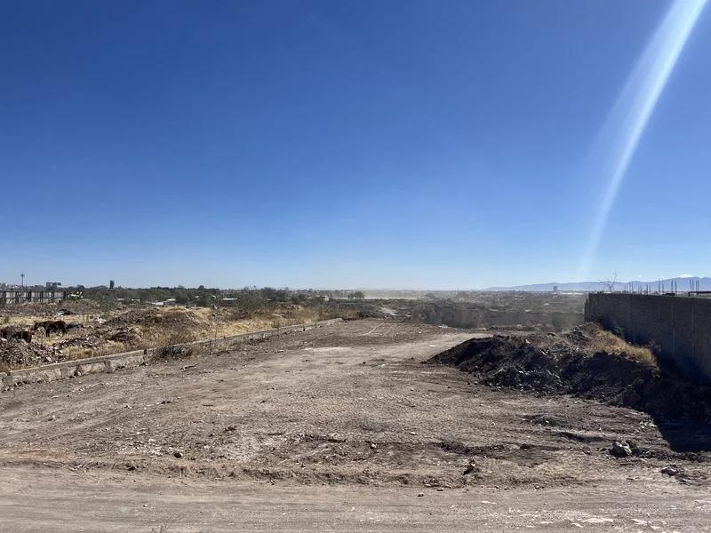 Terreno en 15 de Mayo, Colonia 15 de Mayo, Victoria de Durango